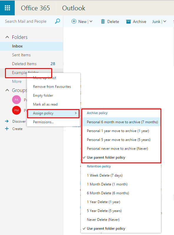 Untreue Staude Entdeckung Office 365 Email Archivierung Gestern